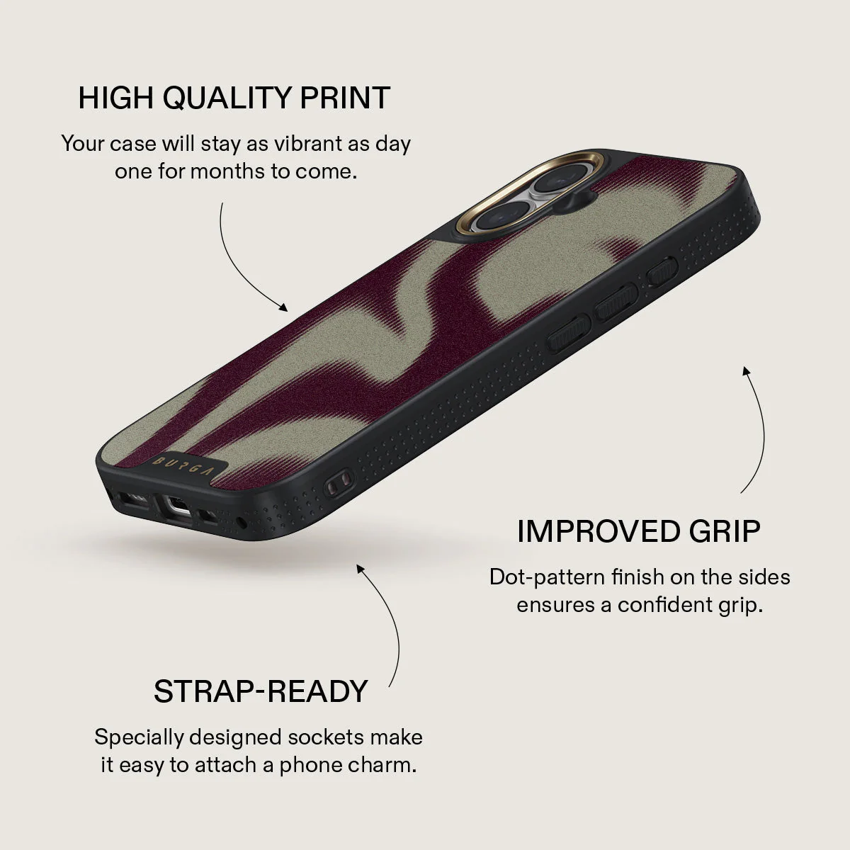 Phantom - iPhone 16 Plus Case - Image 10