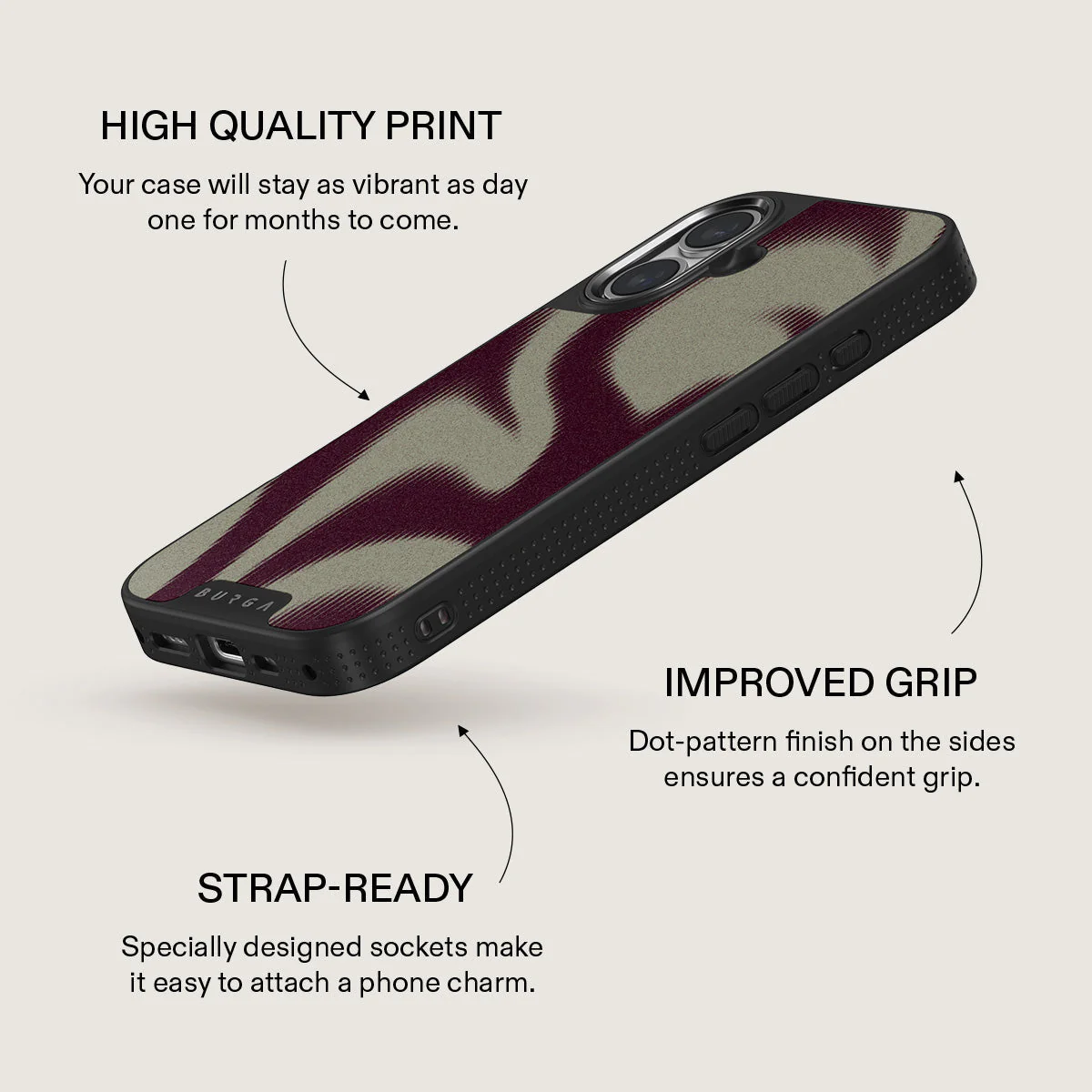 Phantom - iPhone 16 Plus Case - Image 17