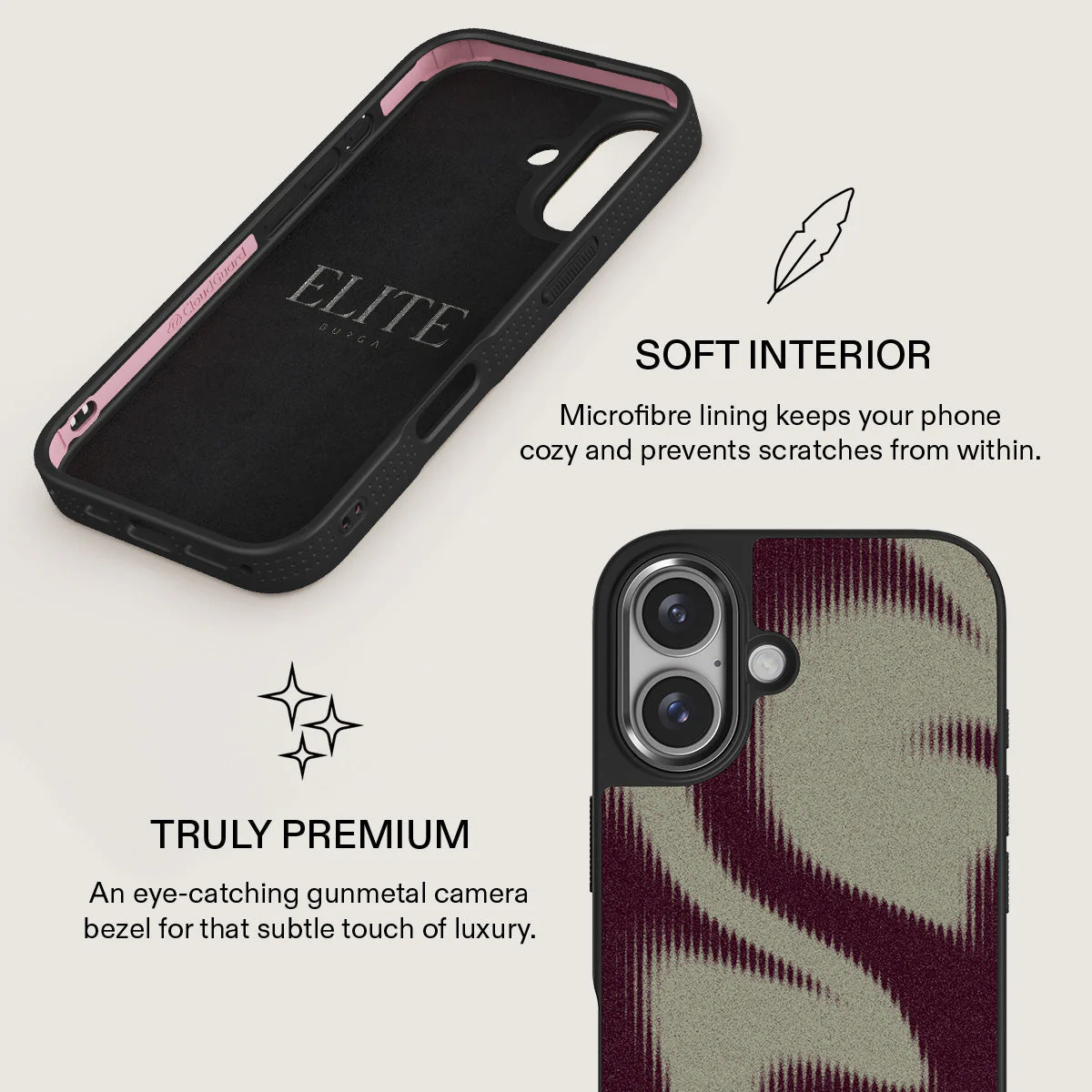 Phantom - iPhone 16 Plus Case - Image 18