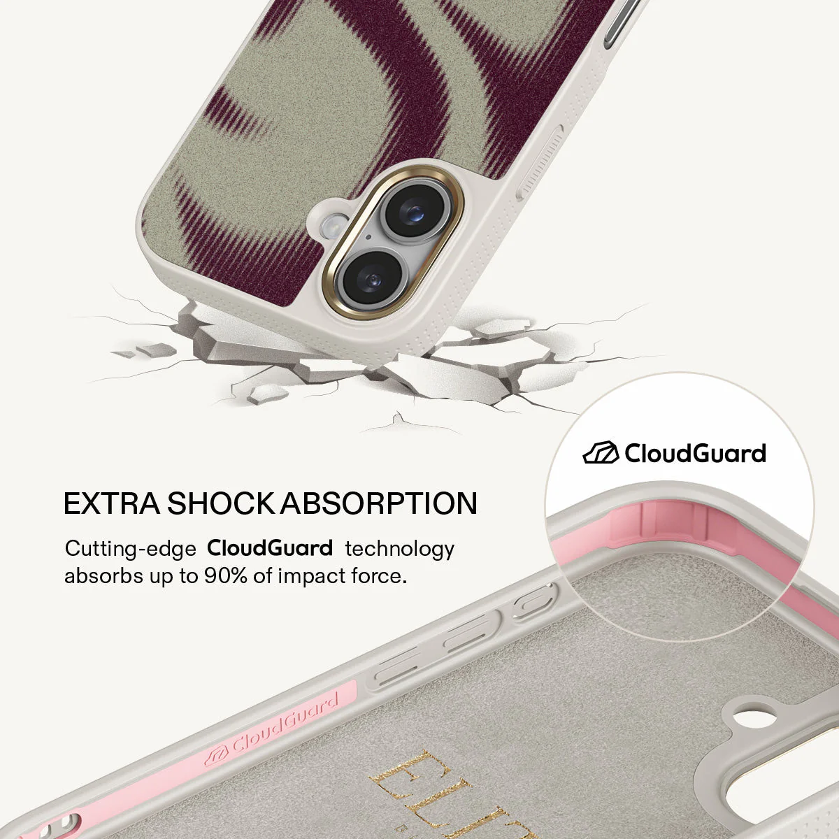 Phantom - iPhone 16 Plus Case - Image 22