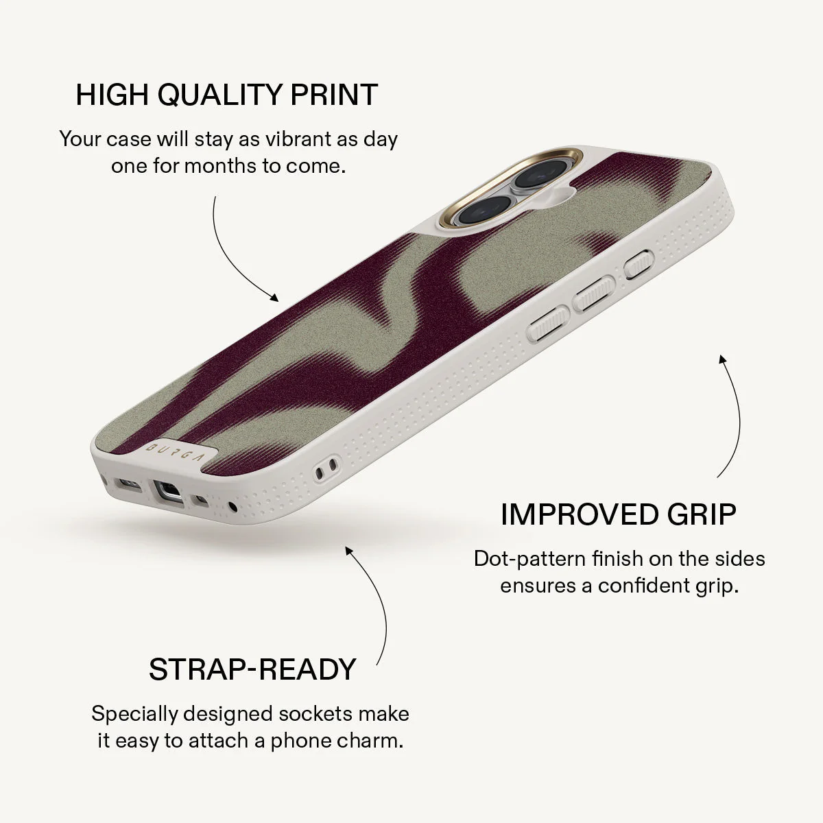 Phantom - iPhone 16 Plus Case - Image 24