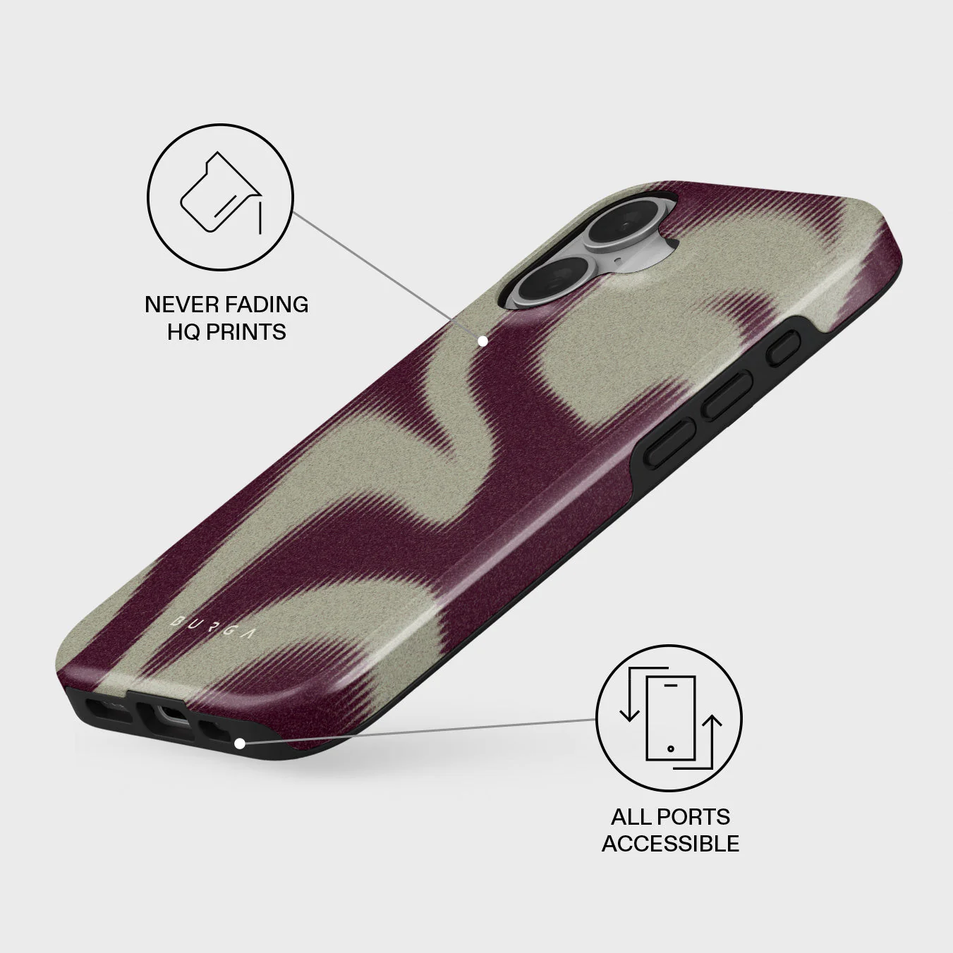 Phantom - iPhone 16 Plus Case - Image 3
