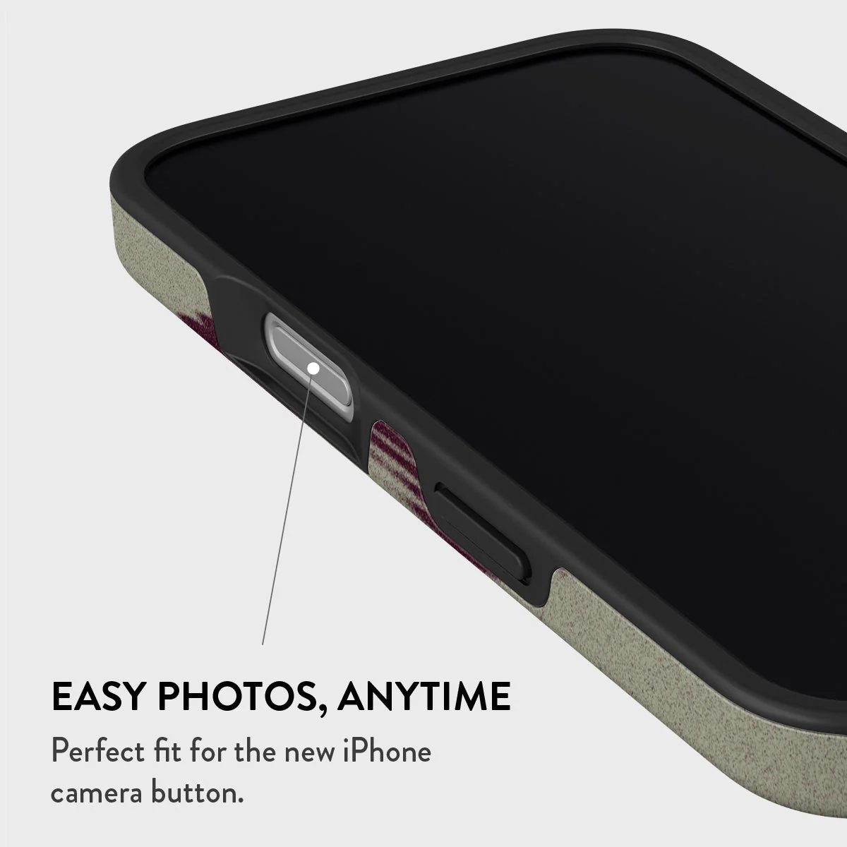 Phantom - iPhone 16 Plus Case - Image 5