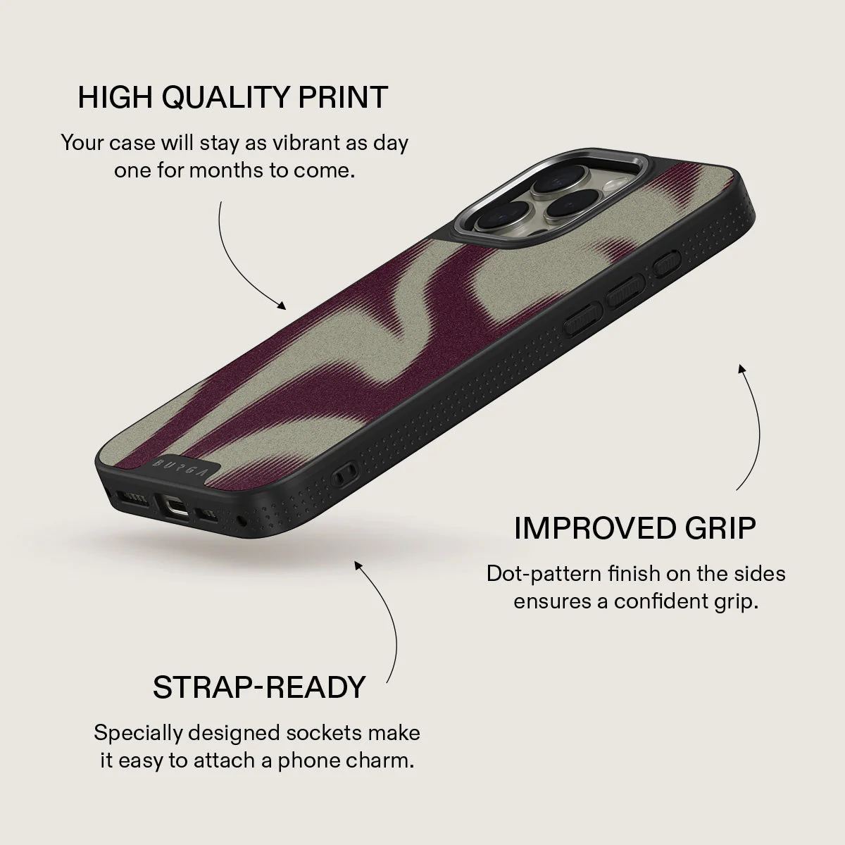 Phantom - iPhone 16 Pro Case - Image 17