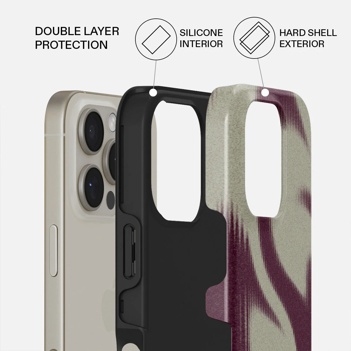 Phantom - iPhone 16 Pro Case - Image 2