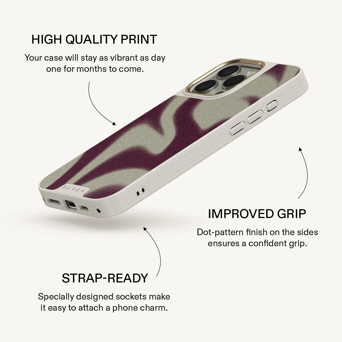 Phantom - iPhone 16 Pro Case - Image 24