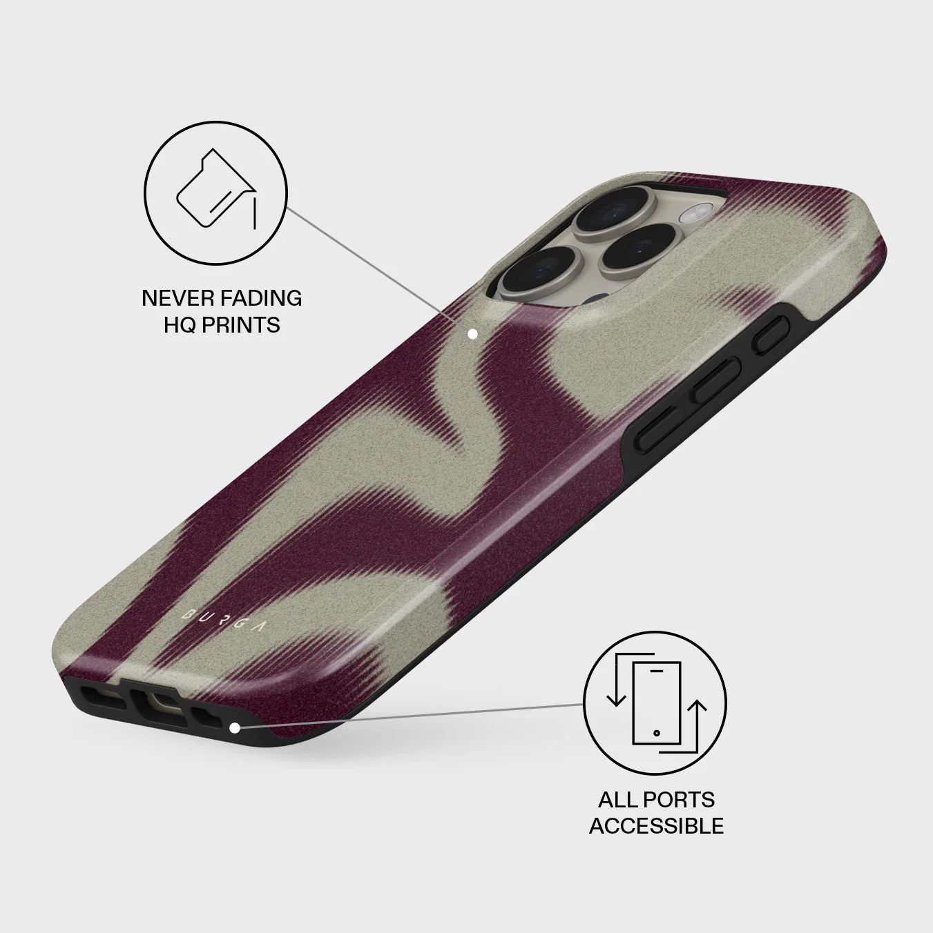Phantom - iPhone 16 Pro Case - Image 3