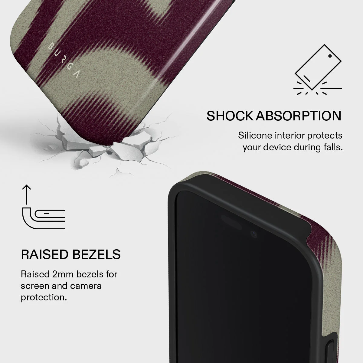 Phantom - iPhone 16 Pro Case - Image 4