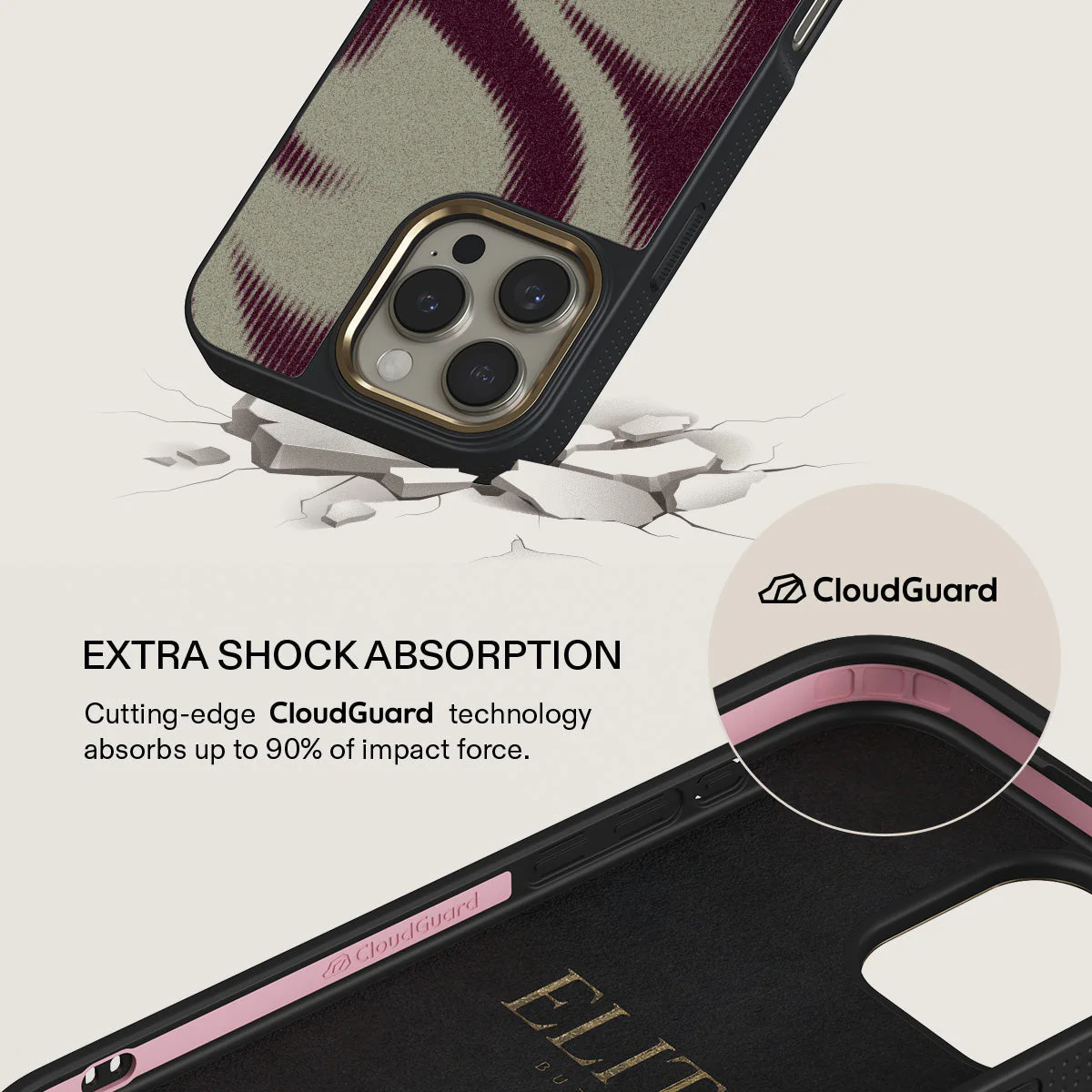 Phantom - iPhone 16 Pro Case - Image 8