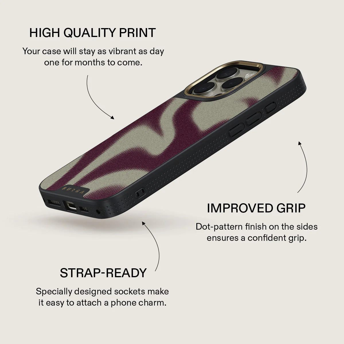 Phantom - iPhone 16 Pro Max Case - Image 10
