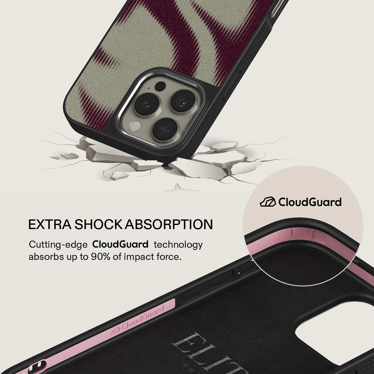 Phantom - iPhone 16 Pro Max Case - Image 15