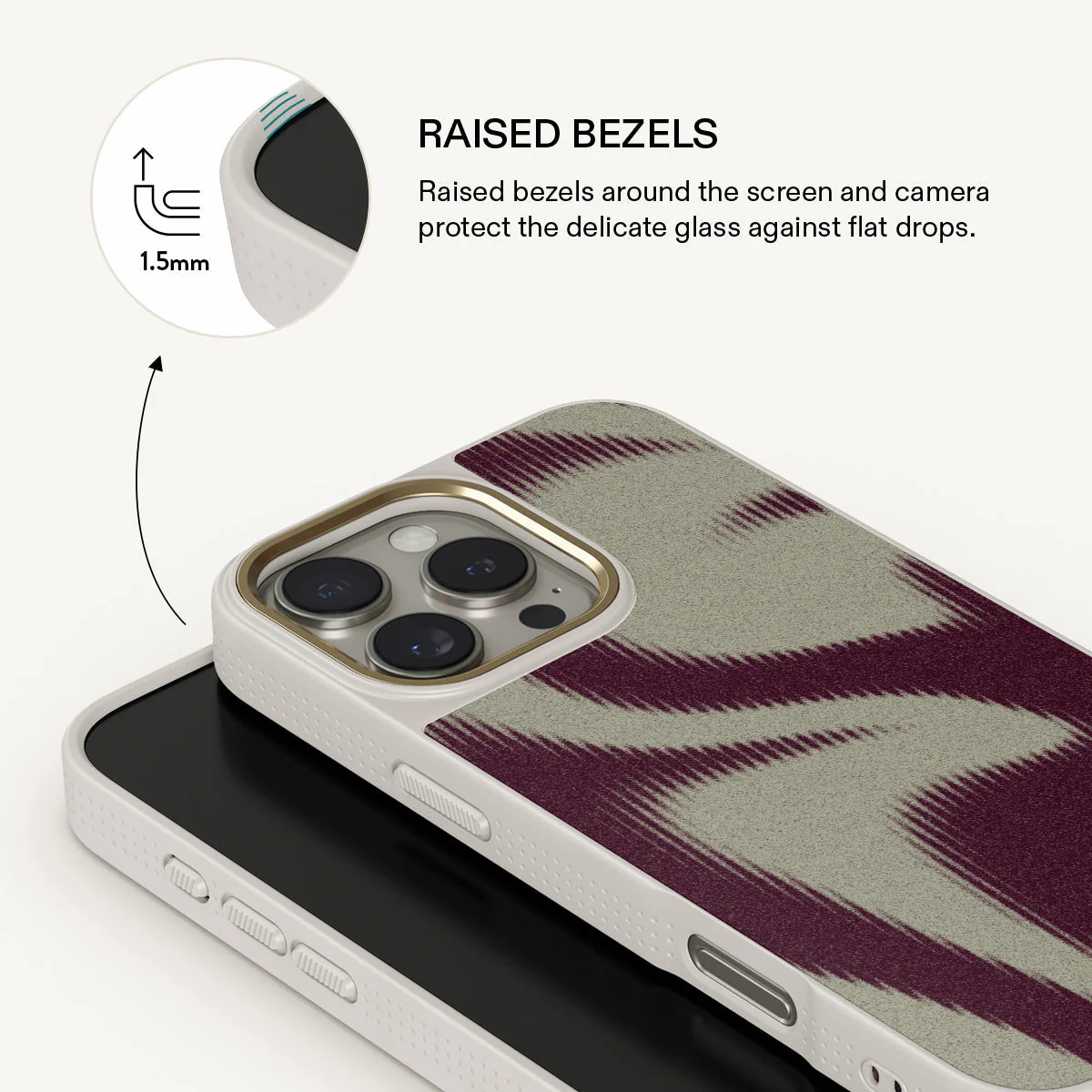 Phantom - iPhone 16 Pro Max Case - Image 23