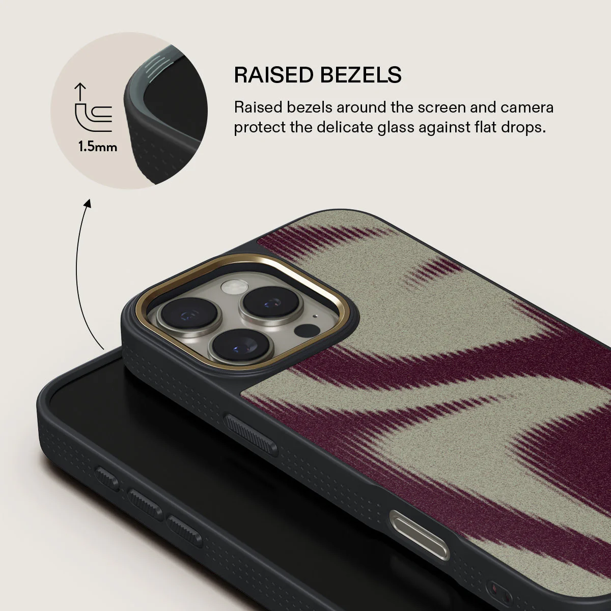 Phantom - iPhone 16 Pro Max Case - Image 9