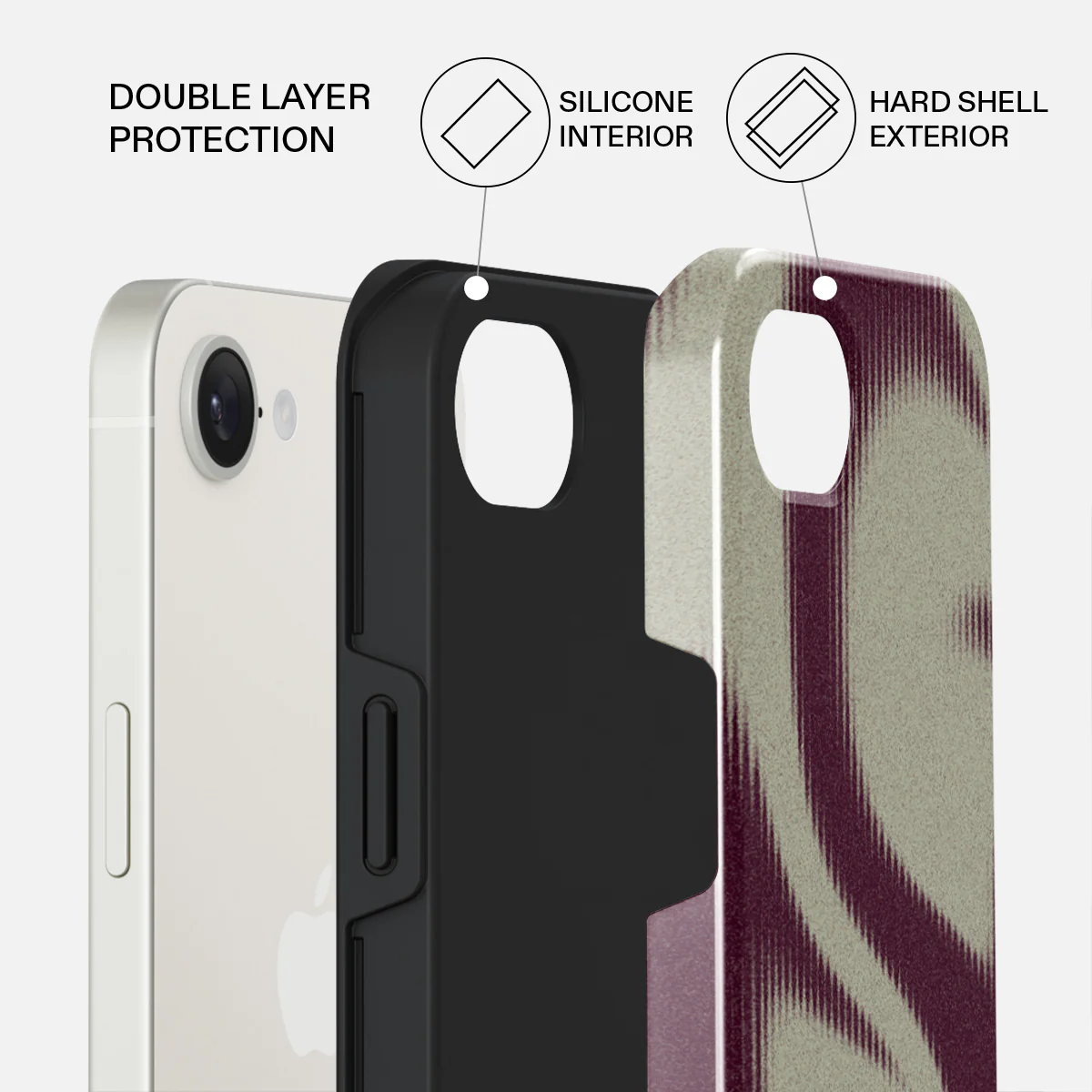Phantom - iPhone 16e Case - Image 2