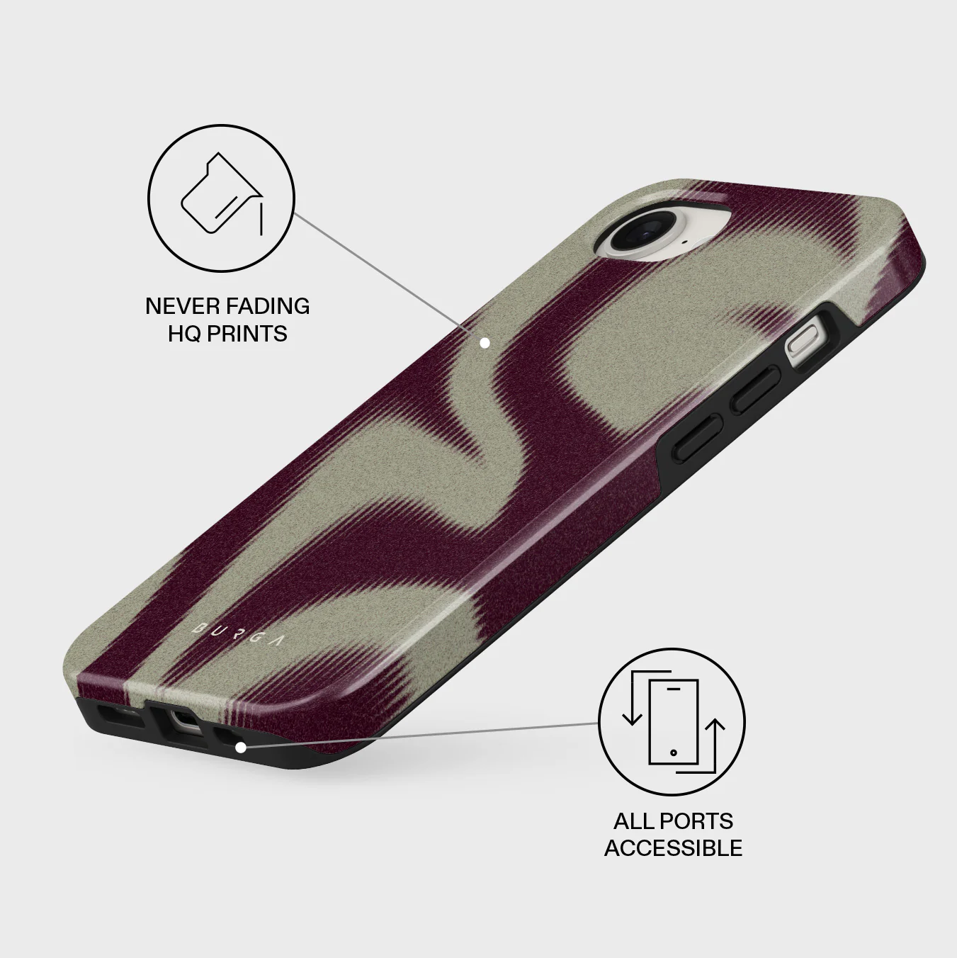 Phantom - iPhone 16e Case - Image 3