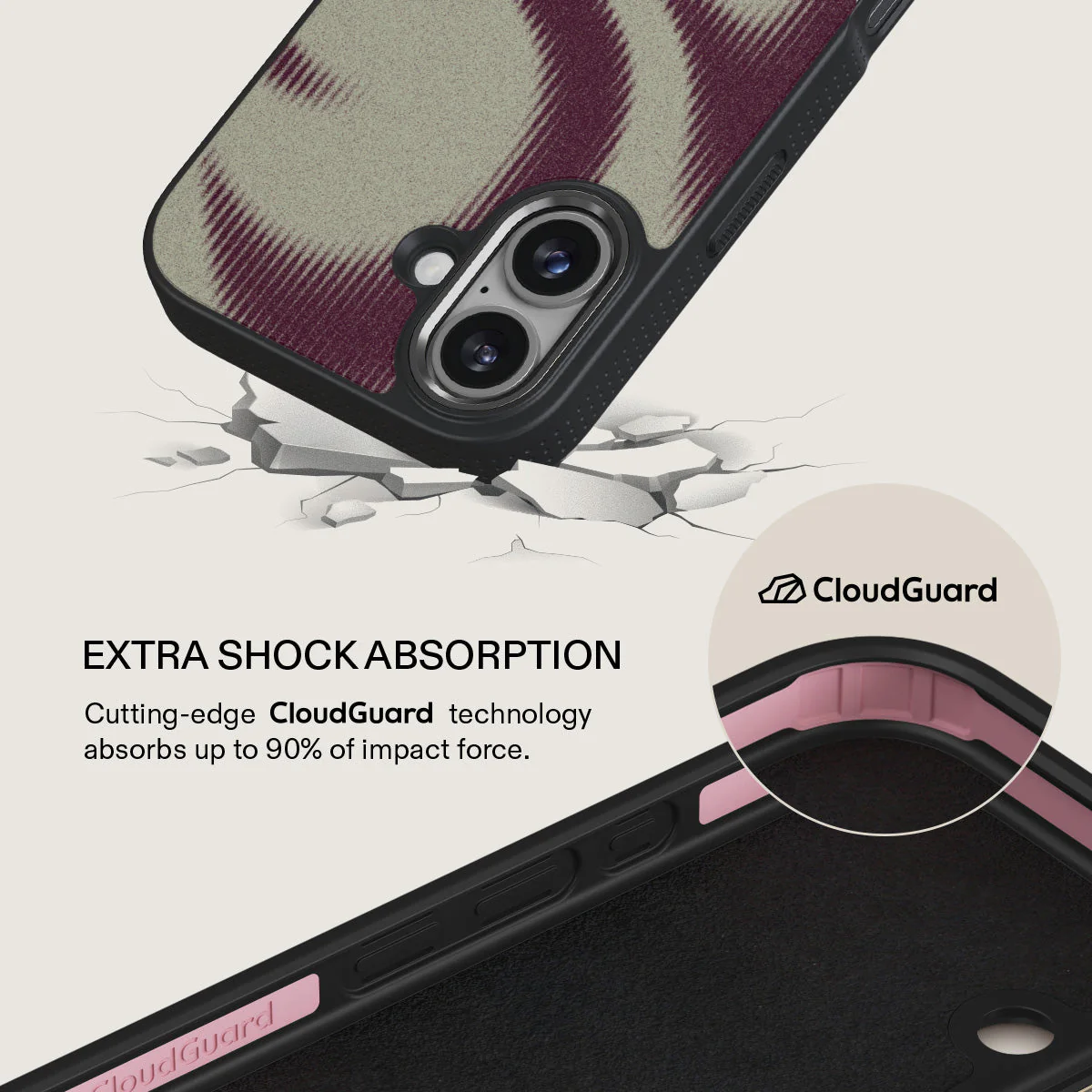 Phantom - iPhone 17 Case - Image 14
