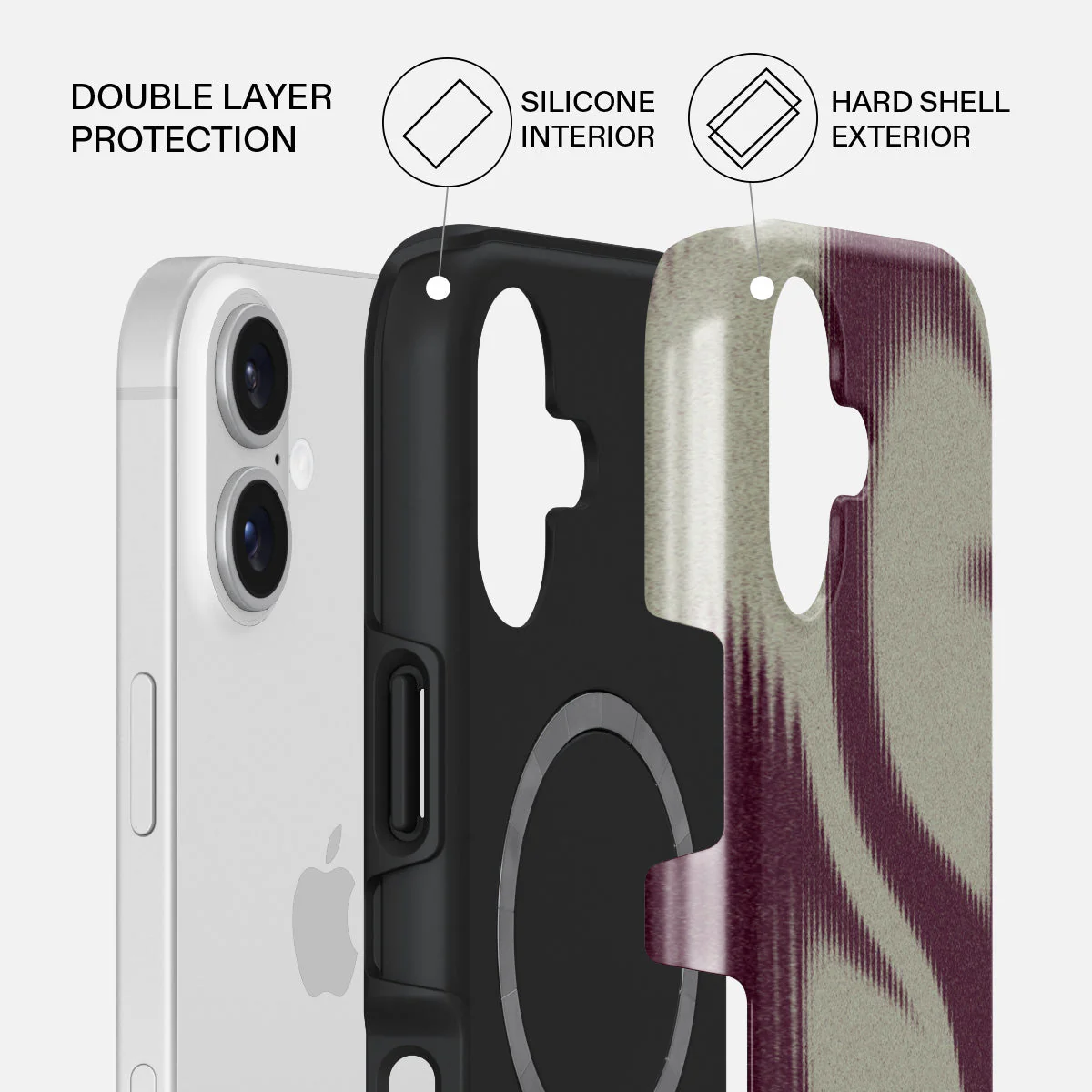 Phantom - iPhone 17 Case - Image 2