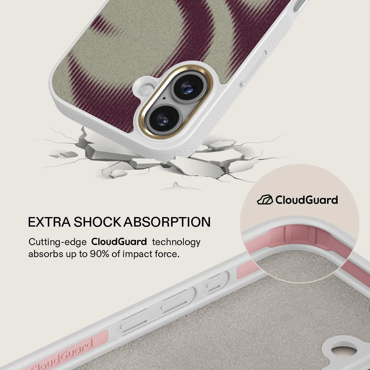 Phantom - iPhone 17 Case - Image 21