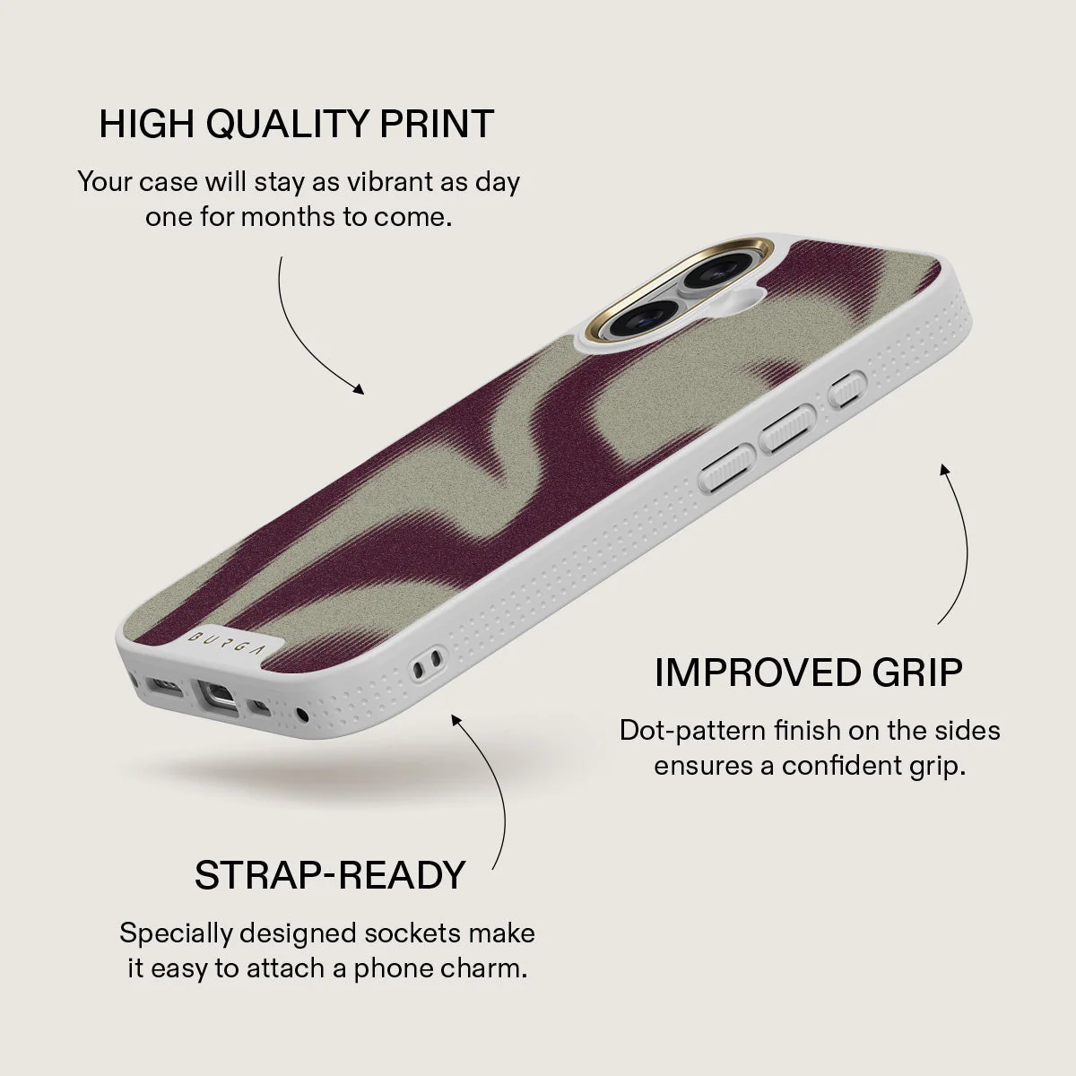 Phantom - iPhone 17 Case - Image 23