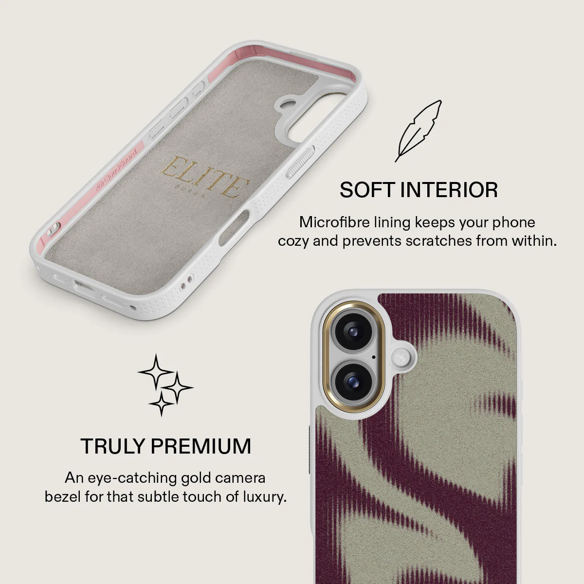 Phantom - iPhone 17 Case - Image 24