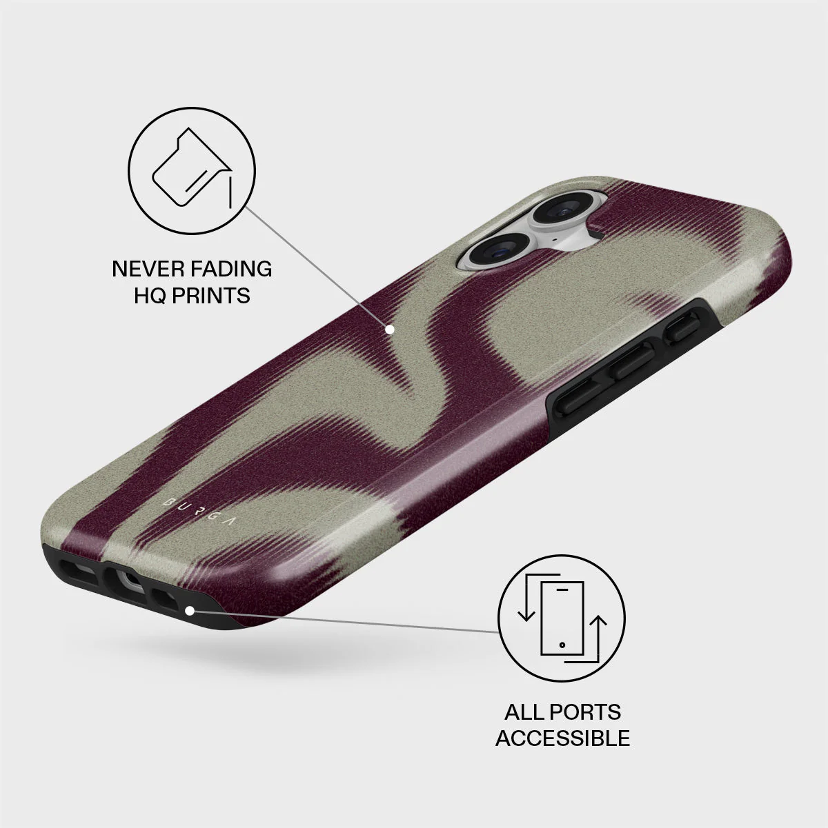 Phantom - iPhone 17 Case - Image 3