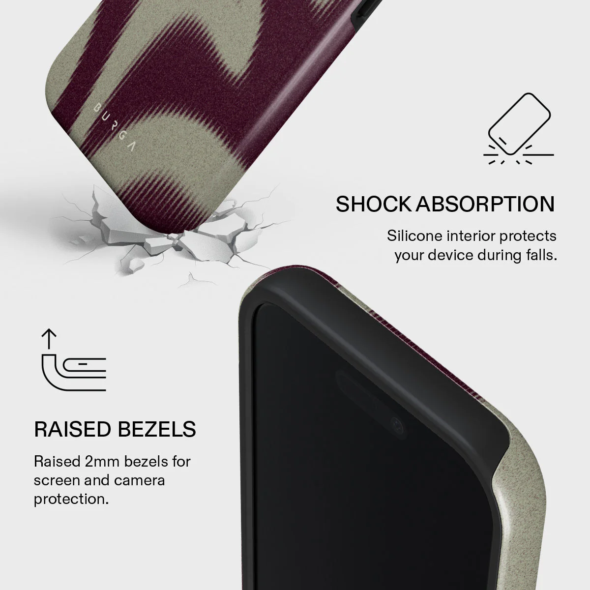 Phantom - iPhone 17 Case - Image 4
