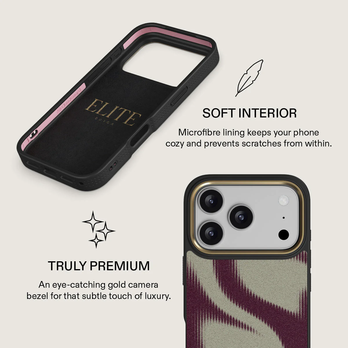 Phantom - iPhone 17 Pro Case - Image 10