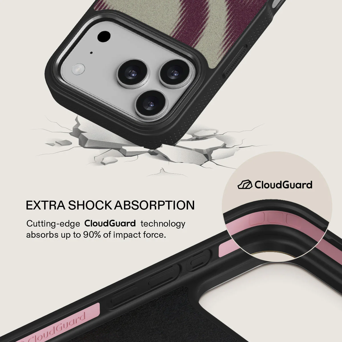 Phantom - iPhone 17 Pro Case - Image 14