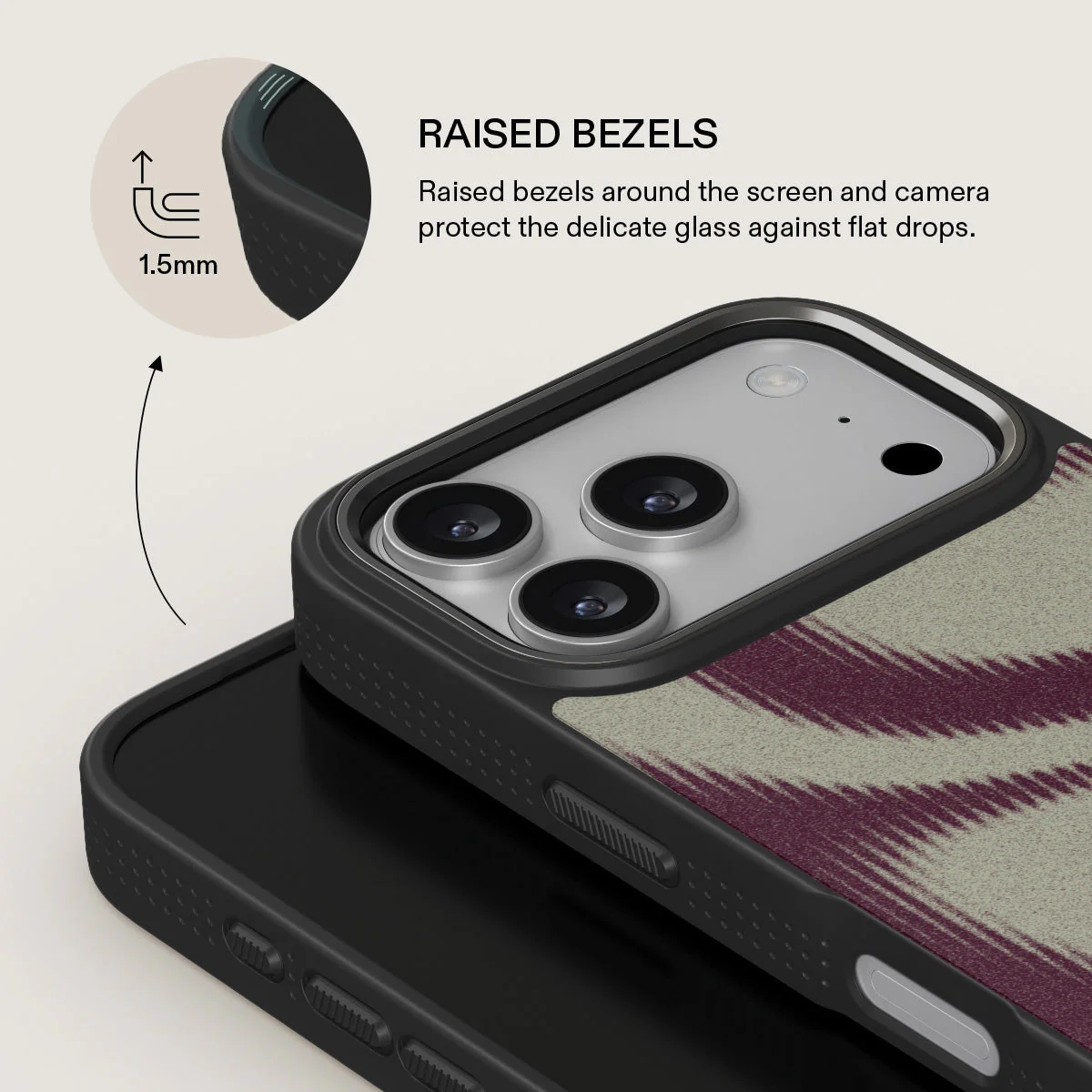 Phantom - iPhone 17 Pro Case - Image 15