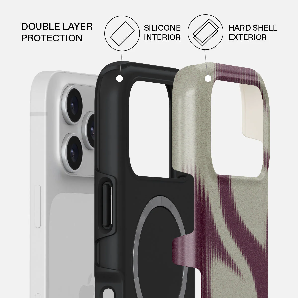 Phantom - iPhone 17 Pro Case - Image 2