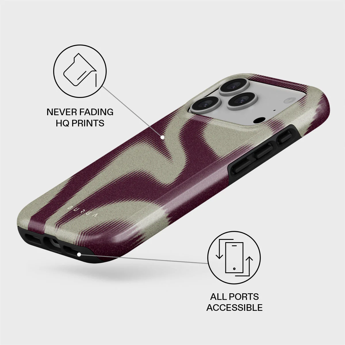 Phantom - iPhone 17 Pro Case - Image 3
