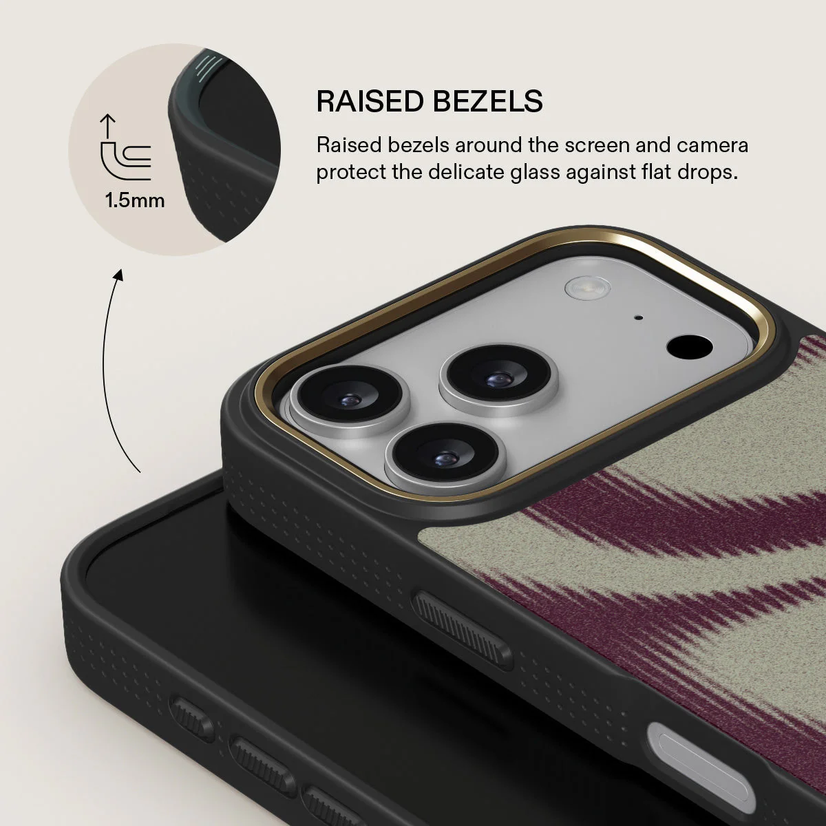 Phantom - iPhone 17 Pro Case - Image 8