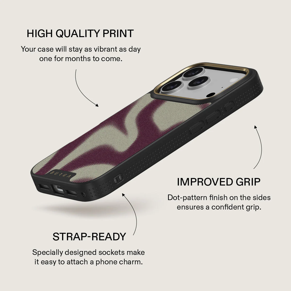 Phantom - iPhone 17 Pro Case - Image 9