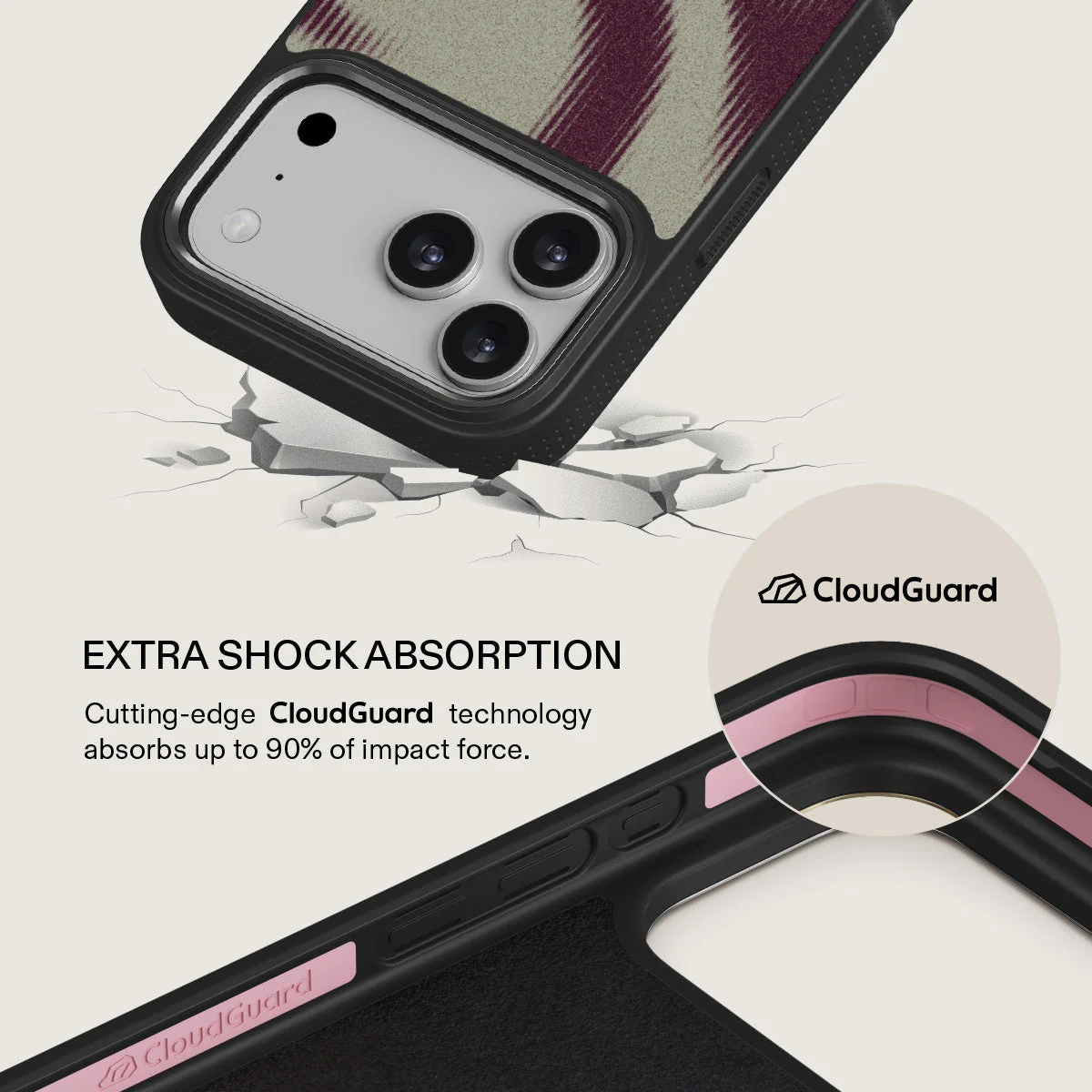 Phantom - iPhone 17 Pro Max Case - Image 14