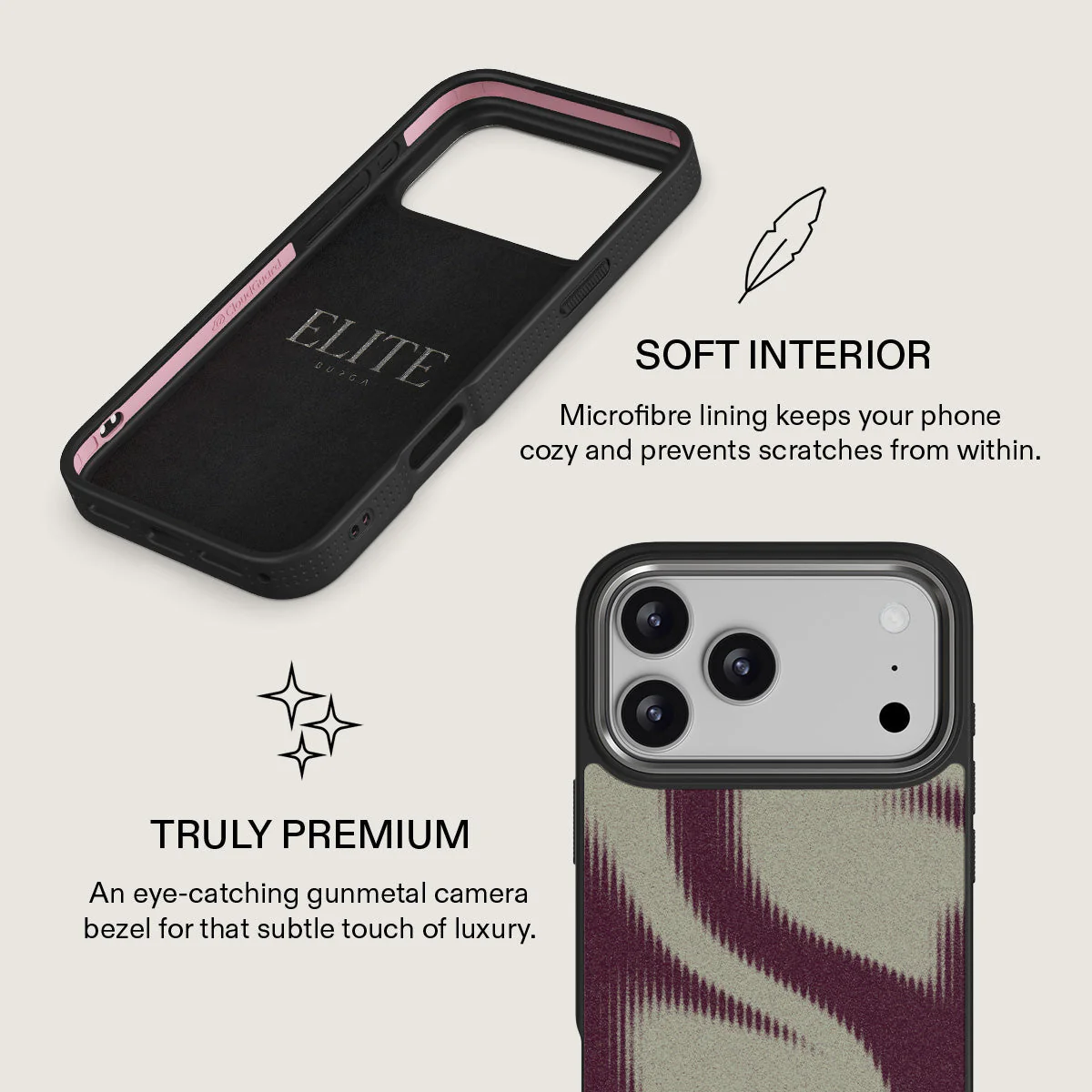 Phantom - iPhone 17 Pro Max Case - Image 17