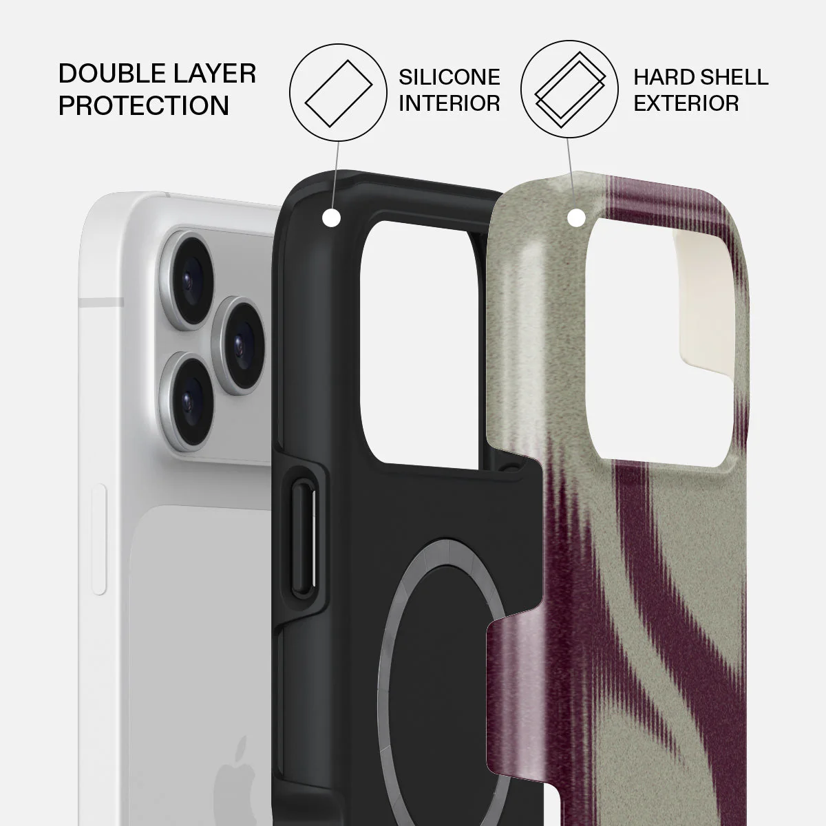 Phantom - iPhone 17 Pro Max Case - Image 2