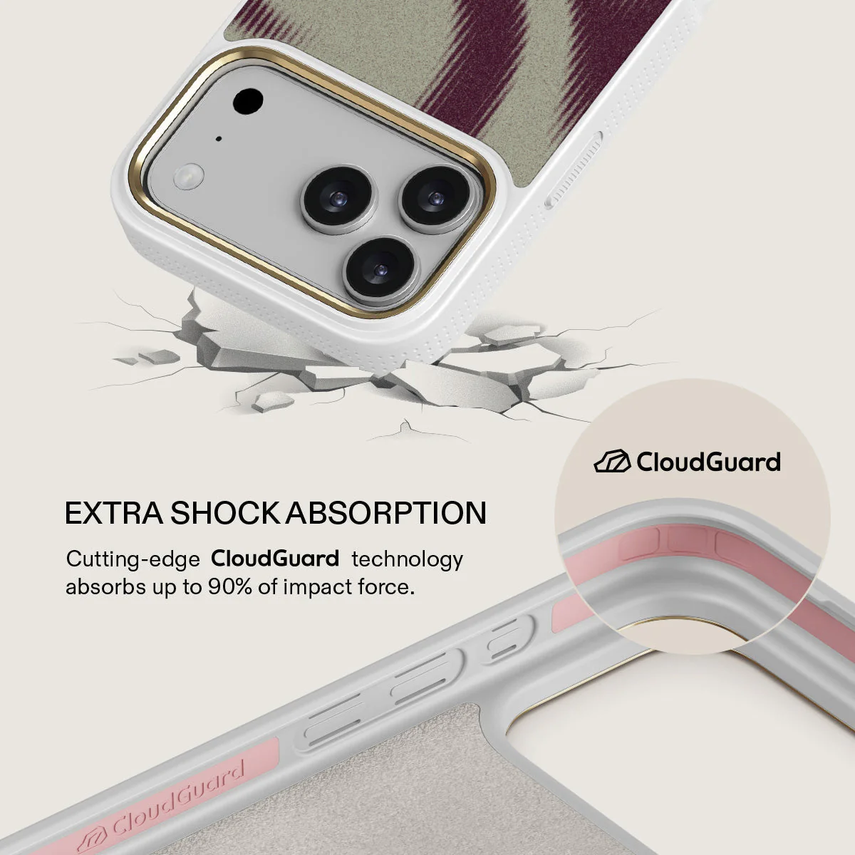 Phantom - iPhone 17 Pro Max Case - Image 21