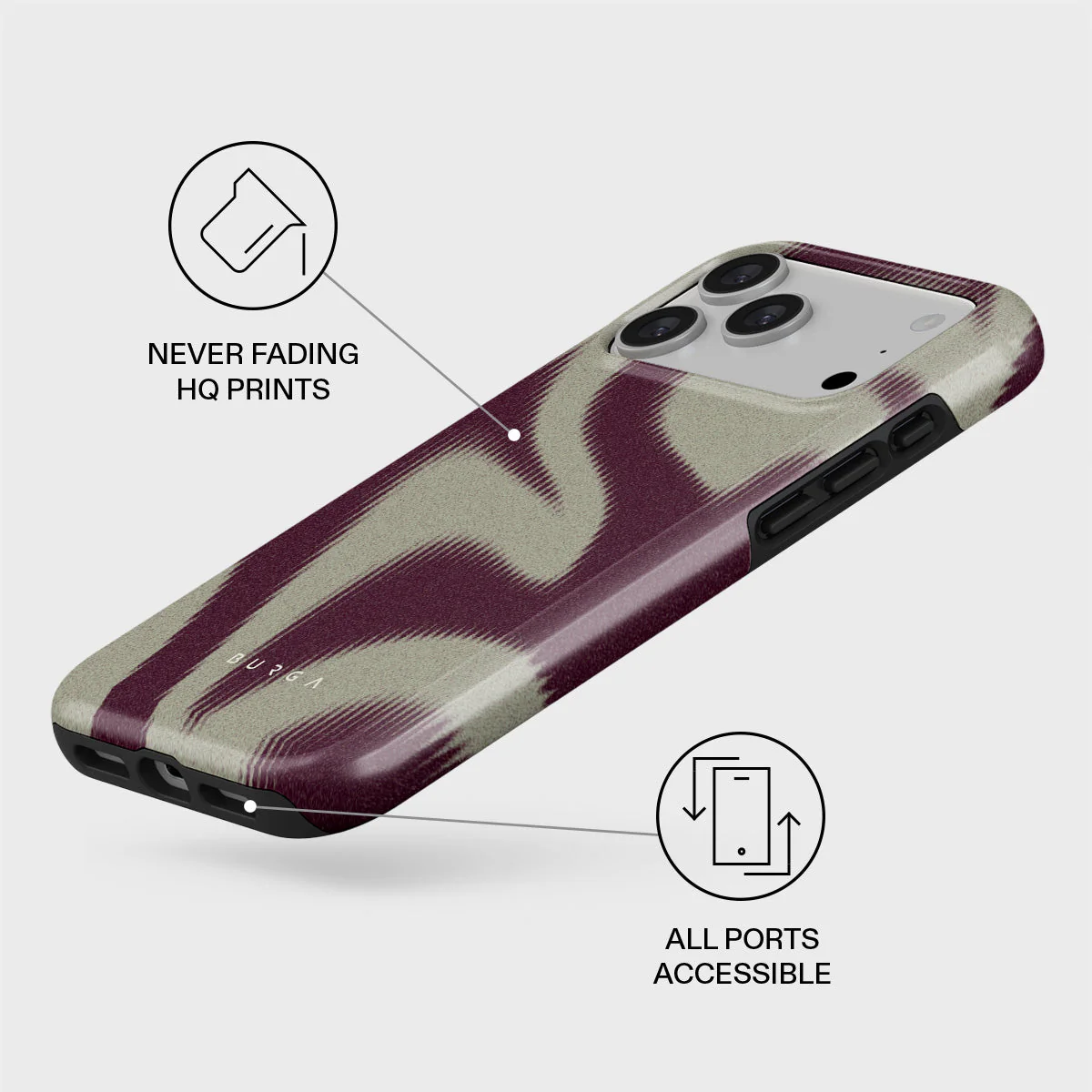 Phantom - iPhone 17 Pro Max Case - Image 3