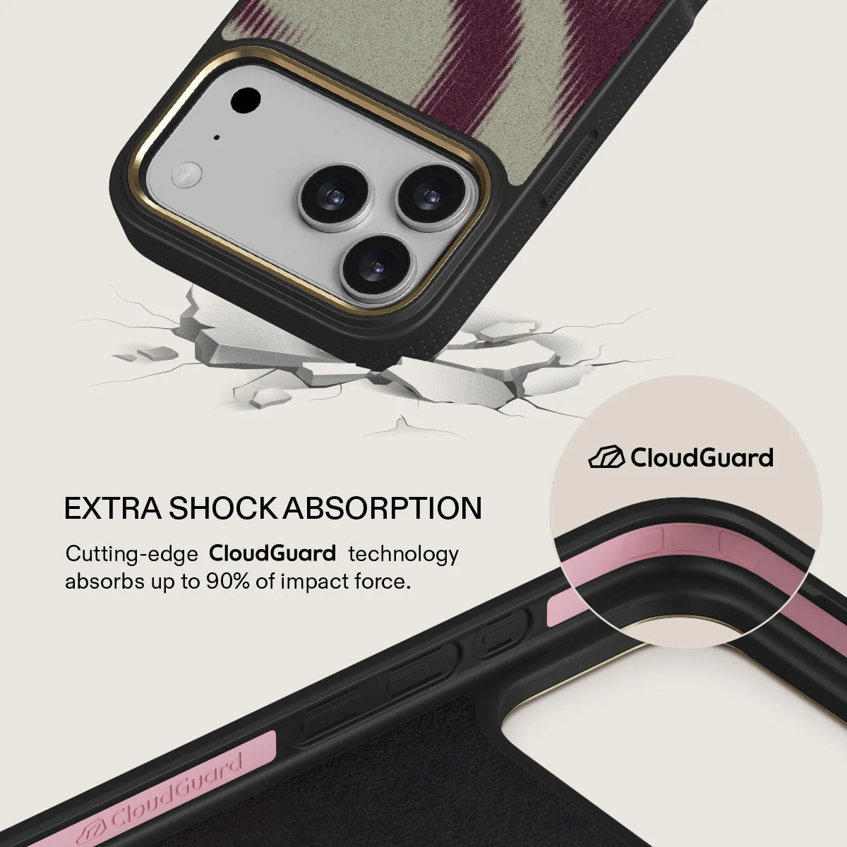 Phantom - iPhone 17 Pro Max Case - Image 7