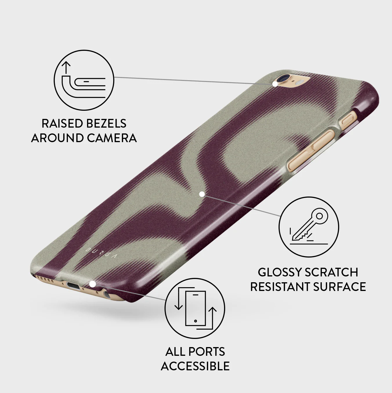 Phantom - iPhone 6 / 6S Case - Image 3