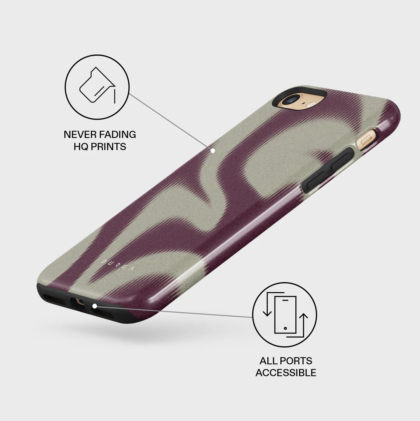 Phantom - iPhone 7 / iPhone 8 Case - Image 7