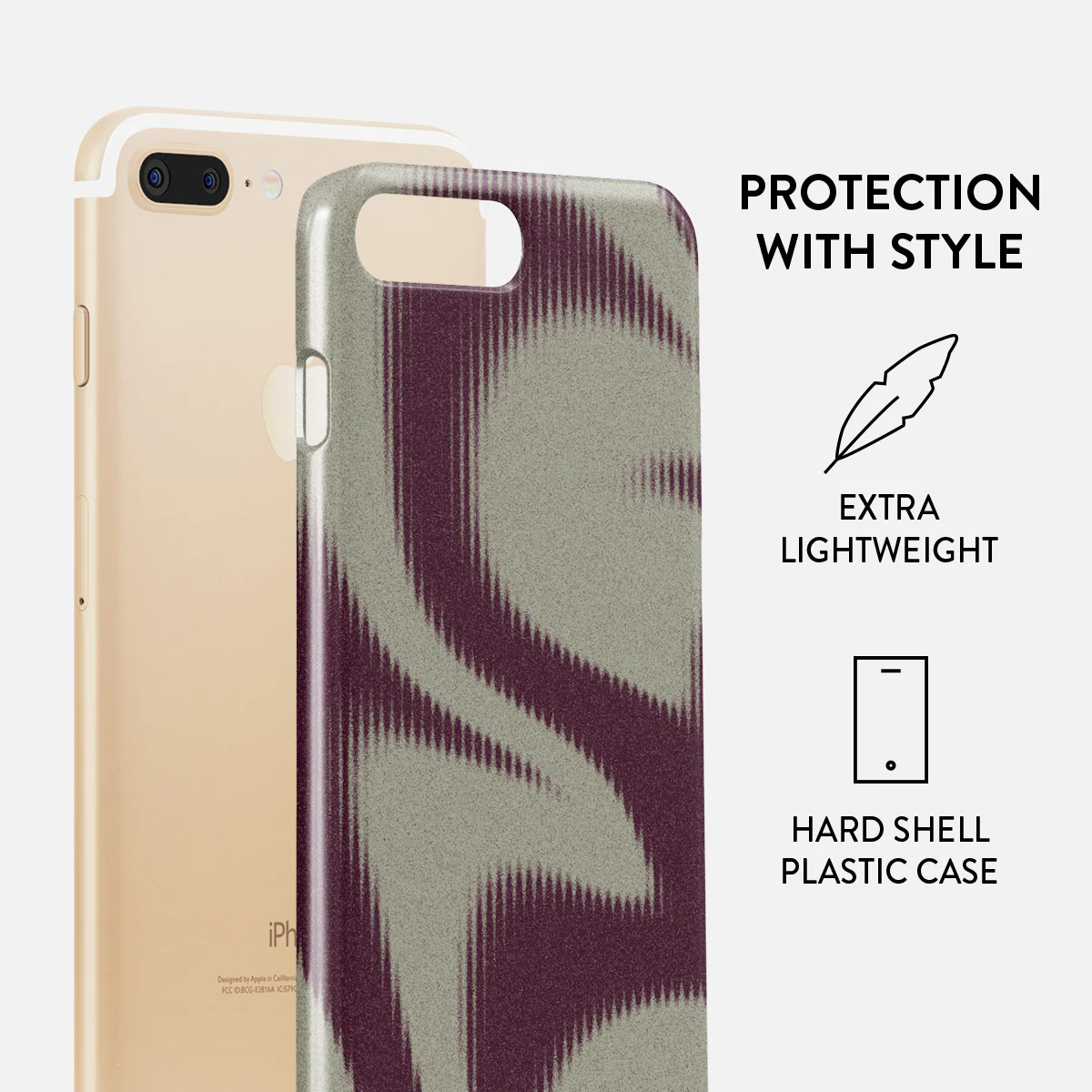 Phantom - iPhone 7 Plus / 8 Plus Case - Image 2