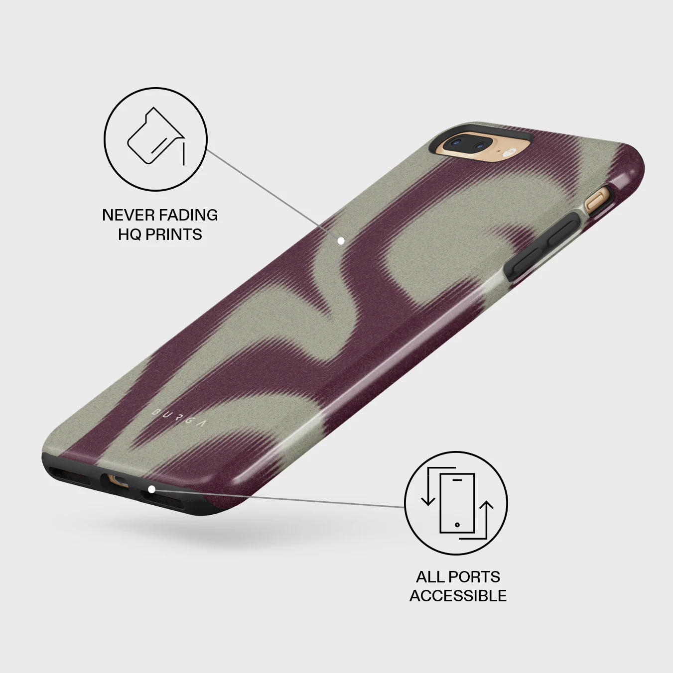 Phantom - iPhone 7 Plus / 8 Plus Case - Image 7