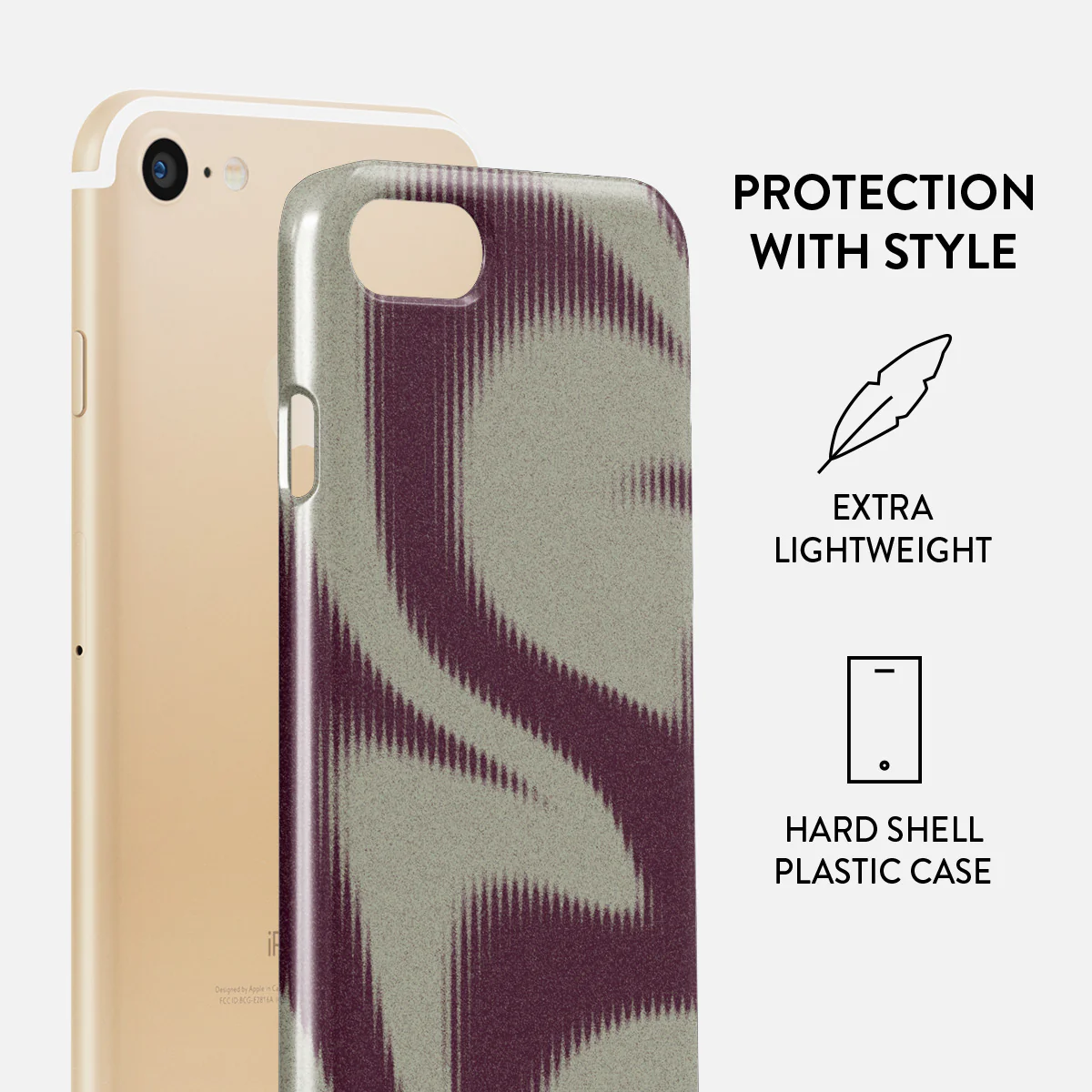 Phantom - iPhone SE (2020) Case - Image 2