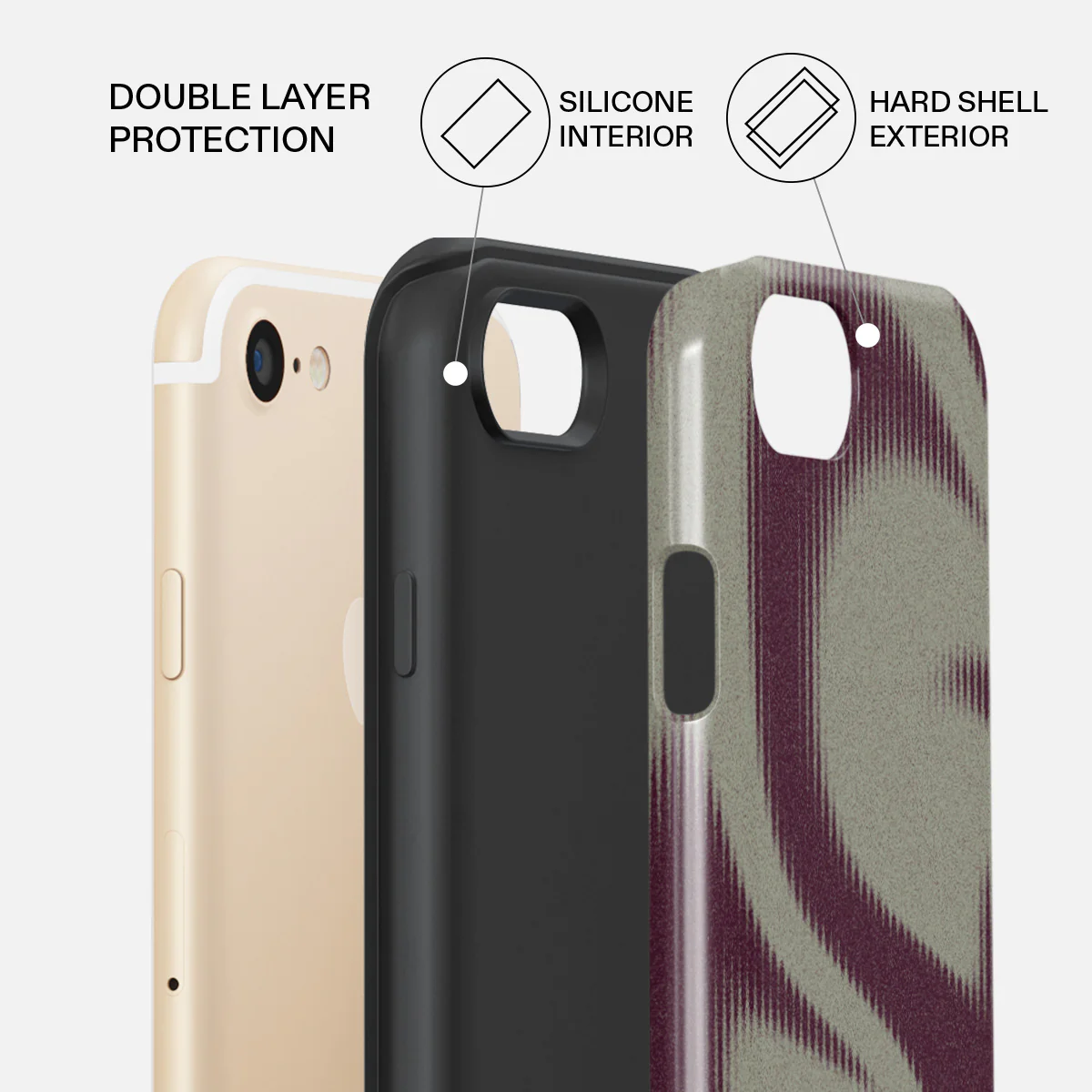 Phantom - iPhone SE (2022) Case - Image 6