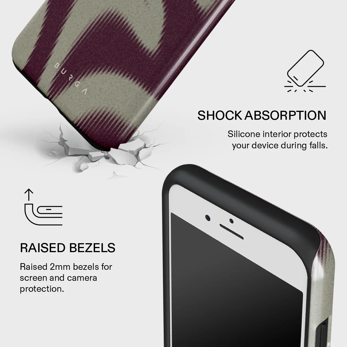 Phantom - iPhone SE (2022) Case - Image 8