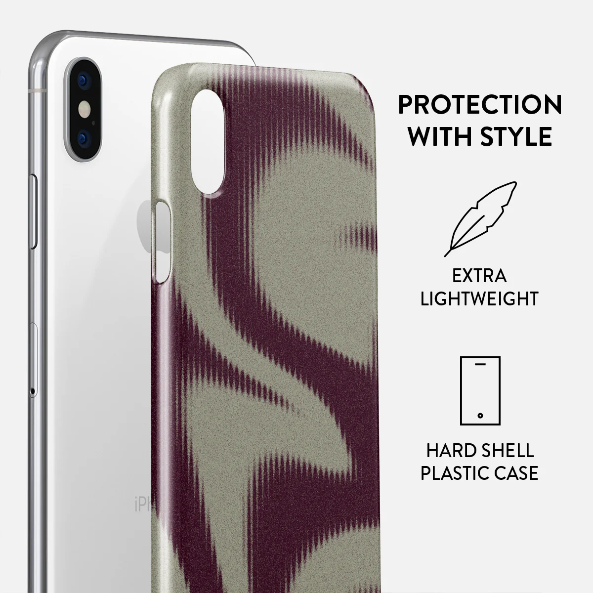 Phantom - iPhone X / XS Case - Image 2