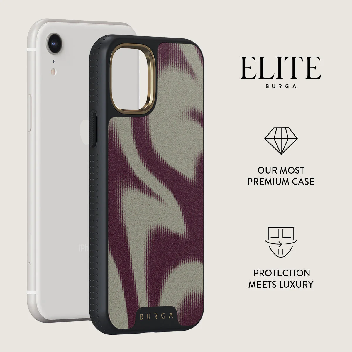 Phantom - iPhone XR Case - Image 10