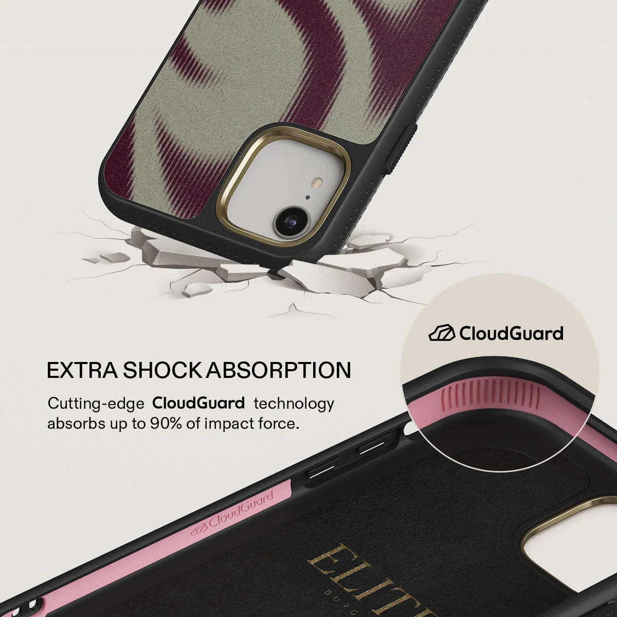 Phantom - iPhone XR Case - Image 11