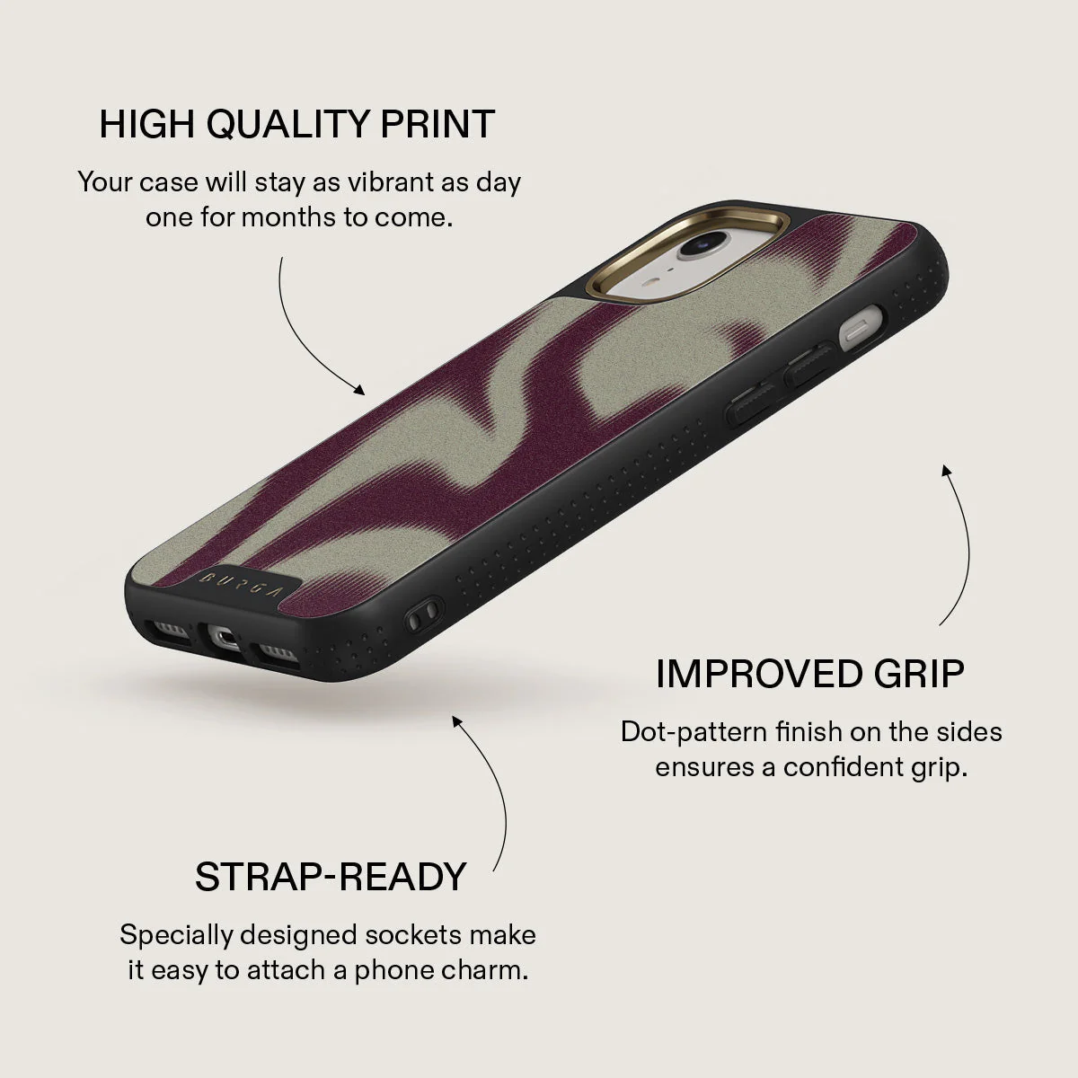 Phantom - iPhone XR Case - Image 13